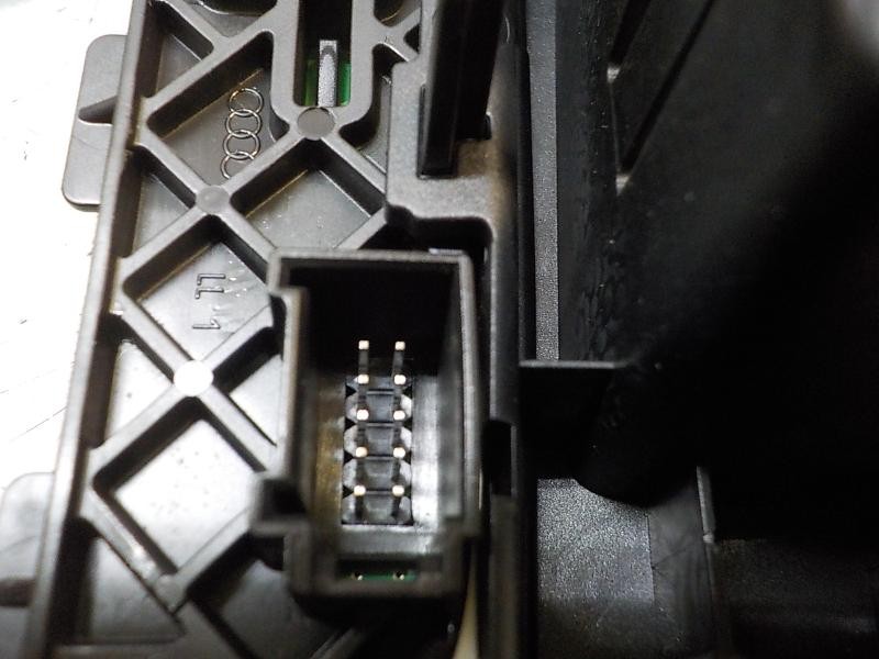 Recambio de mando multifuncion para audi q5 (8r) 3.0 tdi referencia OEM IAM 8T0919609FWFX 8T0919609F 90025289