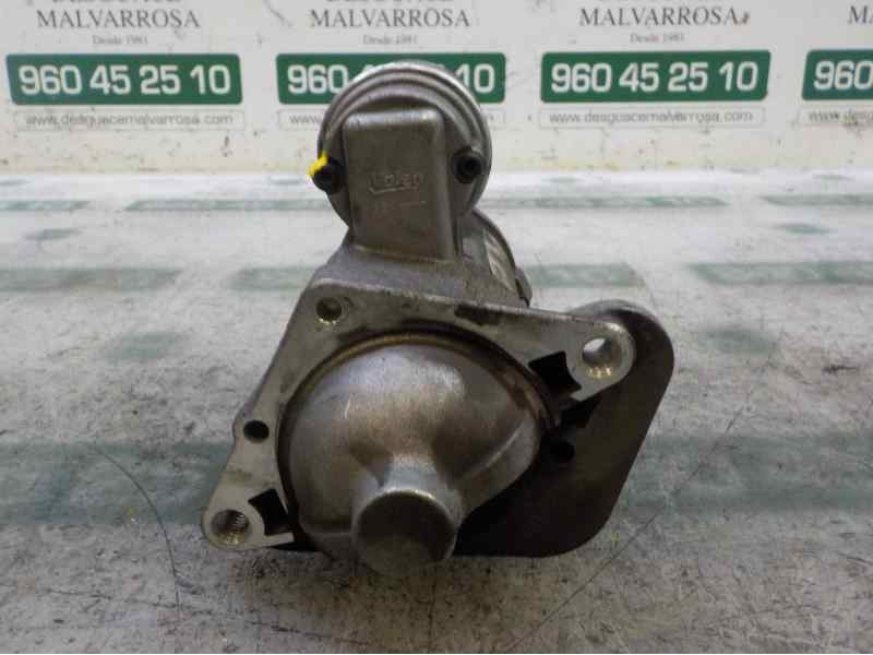 Recambio de motor arranque para renault clio iv 1.5 dci diesel fap referencia OEM IAM 233008223R  