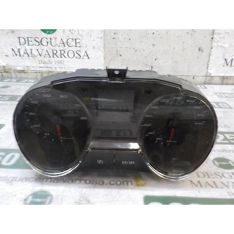 Recambio de cuadro instrumentos para seat ibiza (6j5) 1.4 16v referencia OEM IAM 6J0920801X 6J0920801 