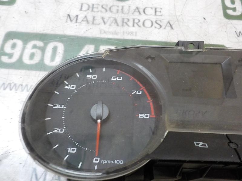 Recambio de cuadro instrumentos para seat ibiza (6j5) 1.4 16v referencia OEM IAM 6J0920801X 6J0920801 