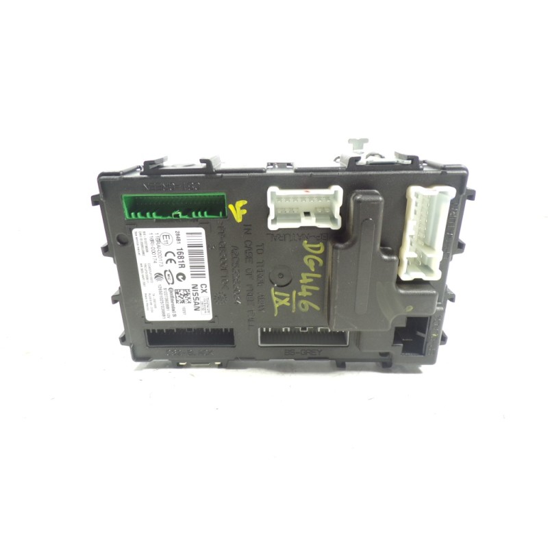 Recambio de modulo electronico para renault koleos 2.0 dci diesel fap referencia OEM IAM 284B11681R 284B11681R 