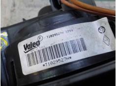 Recambio de motor calefaccion para renault clio iv 1.5 dci diesel fap referencia OEM IAM 272101170R   2