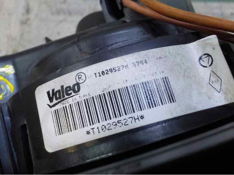 Recambio de motor calefaccion para renault clio iv 1.5 dci diesel fap referencia OEM IAM 272101170R  