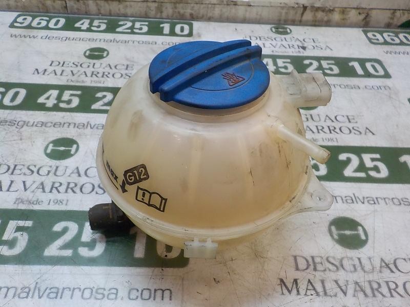 Recambio de deposito expansion para seat ibiza (6j5) 1.4 16v referencia OEM IAM 6Q0121407B  