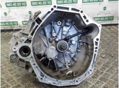 Recambio de caja cambios para renault scenic ii 1.5 dci diesel referencia OEM IAM  ND0/PK/TL4  2