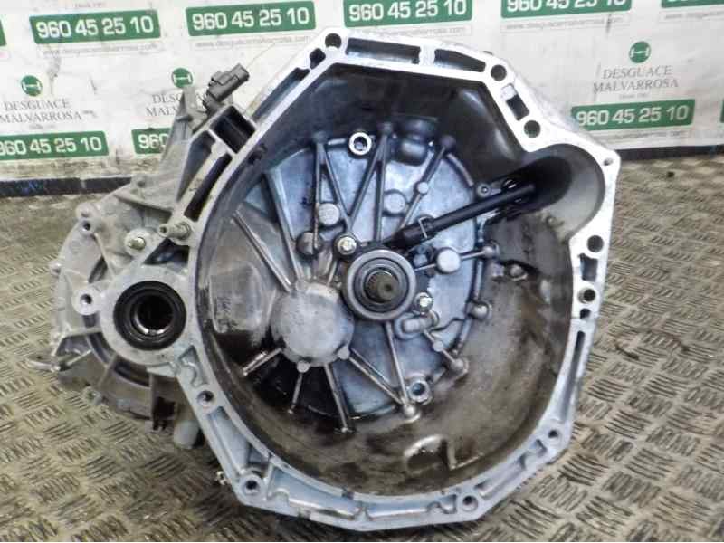 Recambio de caja cambios para renault scenic ii 1.5 dci diesel referencia OEM IAM  ND0/PK/TL4 