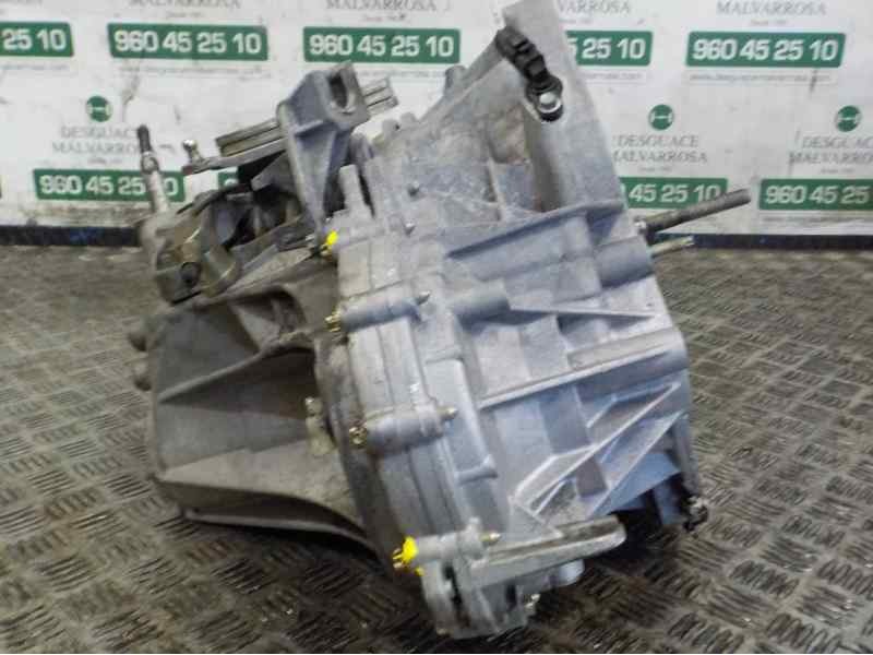 Recambio de caja cambios para renault scenic ii 1.5 dci diesel referencia OEM IAM  ND0/PK/TL4 