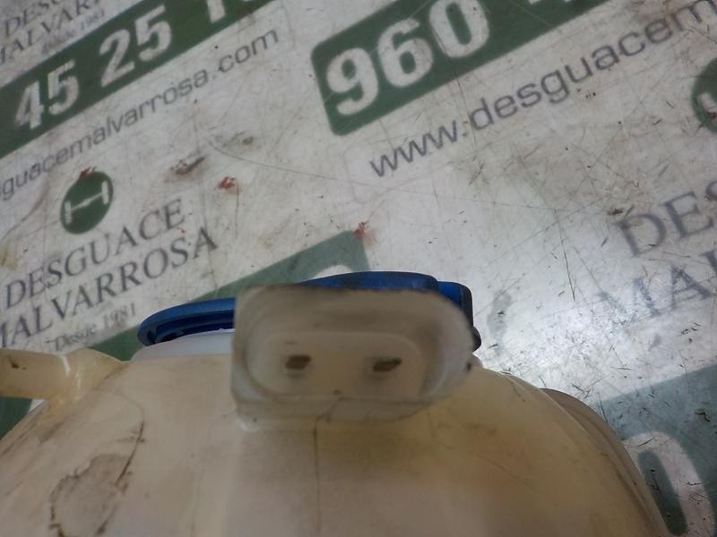 Recambio de deposito expansion para seat ibiza (6j5) 1.4 16v referencia OEM IAM 6Q0121407B  