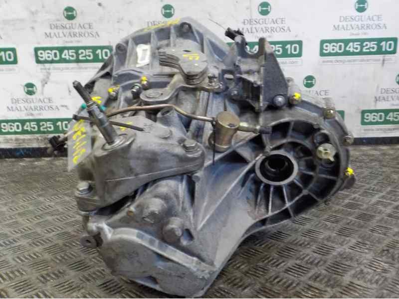 Recambio de caja cambios para renault scenic ii 1.5 dci diesel referencia OEM IAM  ND0/PK/TL4 