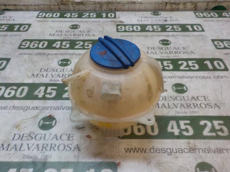 Recambio de deposito expansion para seat ibiza (6j5) 1.4 16v referencia OEM IAM 6Q0121407B  