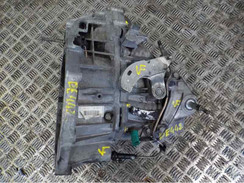 Recambio de caja cambios para renault scenic ii 1.5 dci diesel referencia OEM IAM  ND0/PK/TL4 