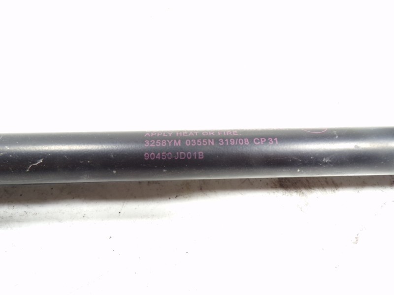 Recambio de amortiguadores maletero / porton para nissan qashqai (j10) acenta referencia OEM IAM 90450JD01B 90450JD01B 