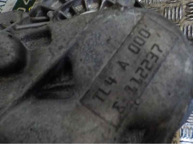 Recambio de caja cambios para renault scenic ii 1.5 dci diesel referencia OEM IAM  ND0/PK/TL4 