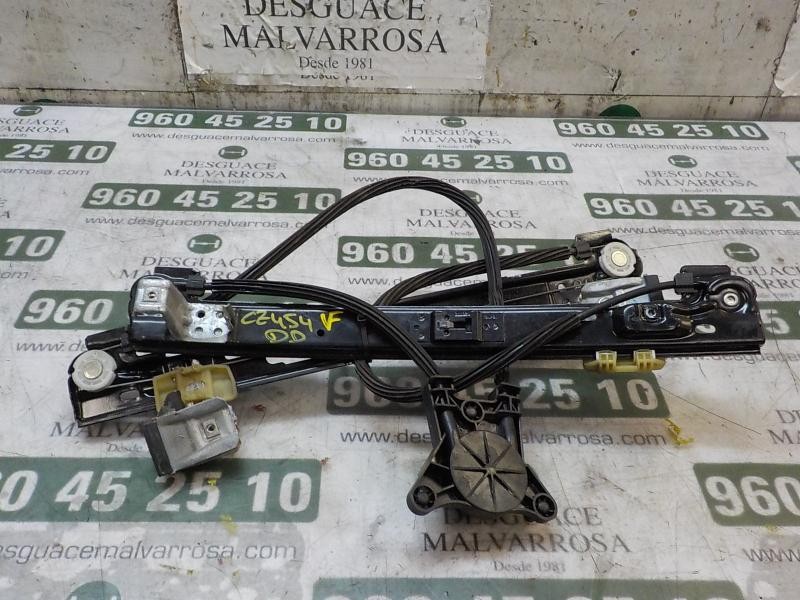 Recambio de elevalunas delantero derecho para seat ibiza (6j5) 1.4 16v referencia OEM IAM 6J4837462  