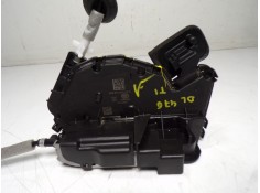 Recambio de cerradura puerta trasera izquierda para seat leon sportstourer (kl8) style referencia OEM IAM 5TA839015L 5TA839015Q  2