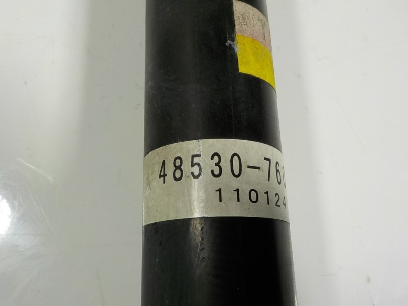 Recambio de amortiguador trasero derecho para lexus ct 200h referencia OEM IAM 4853079055 4853076040A 