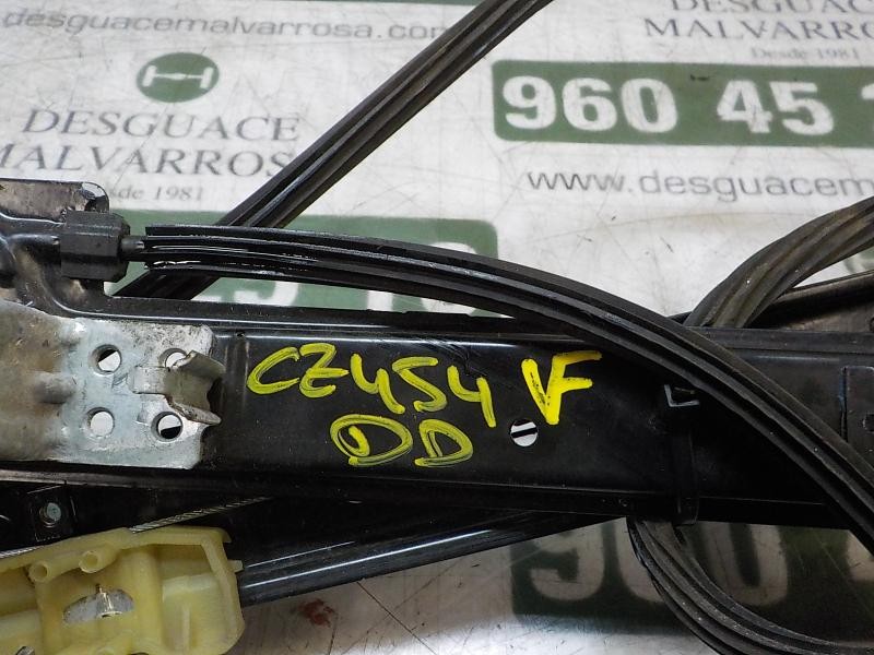 Recambio de elevalunas delantero derecho para seat ibiza (6j5) 1.4 16v referencia OEM IAM 6J4837462  