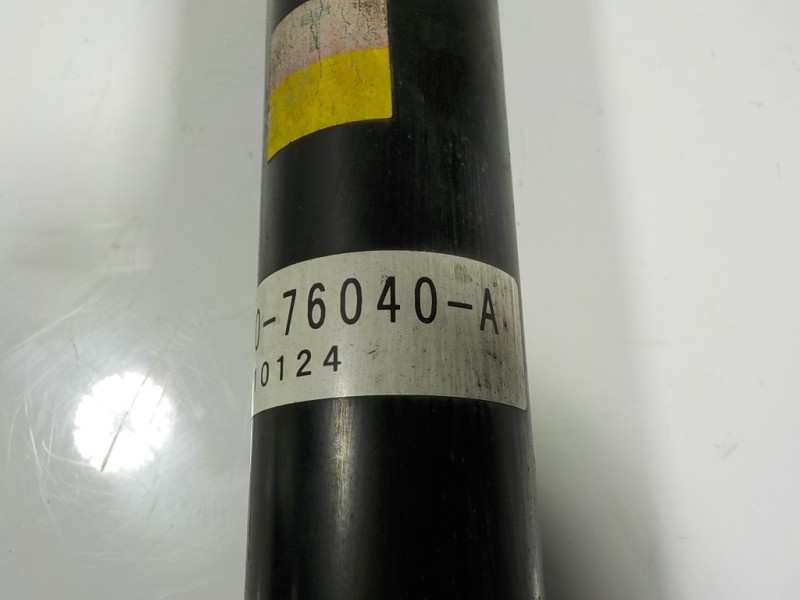 Recambio de amortiguador trasero derecho para lexus ct 200h referencia OEM IAM 4853079055 4853076040A 