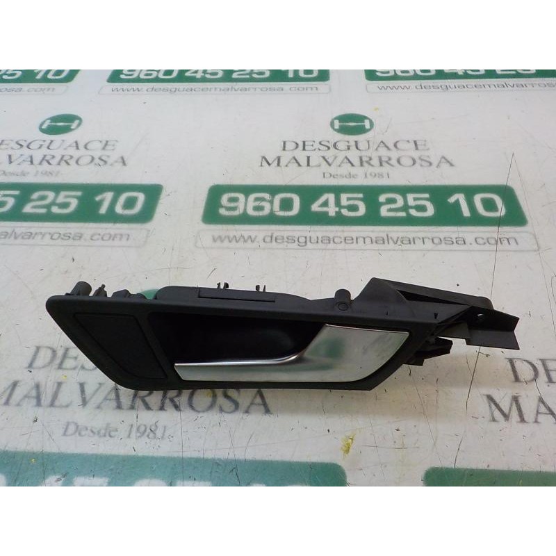 Recambio de maneta interior delantera derecha para audi q5 (8r) 3.0 tdi referencia OEM IAM 8R0837020A6PS  