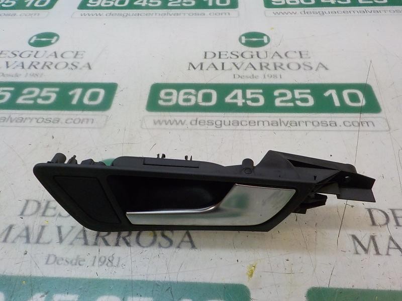 Recambio de maneta interior delantera derecha para audi q5 (8r) 3.0 tdi referencia OEM IAM 8R0837020A6PS  