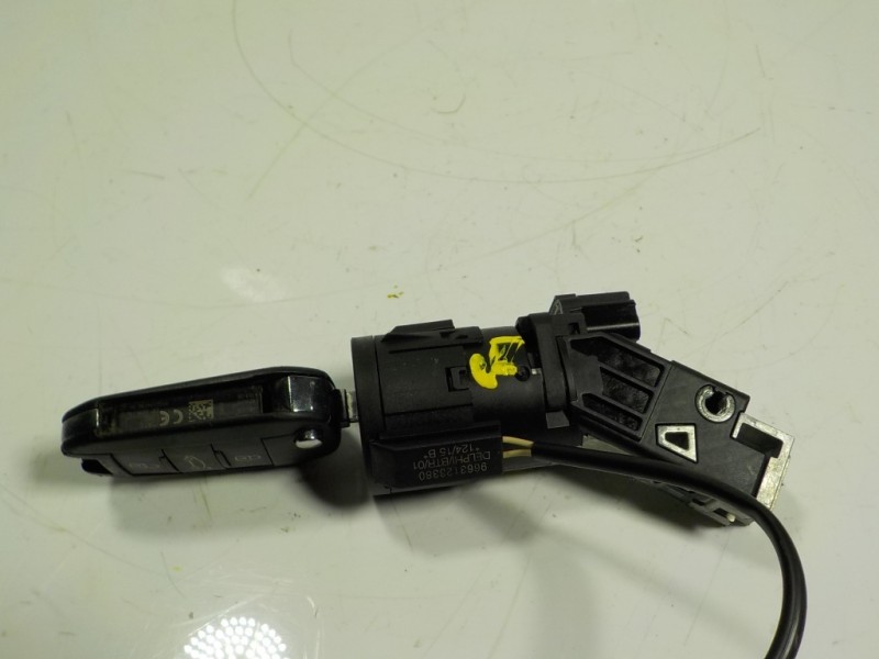 Recambio de antirrobo para citroën c4 cactus 1.6 blue-hdi fap referencia OEM IAM 1608682880 9663123380 