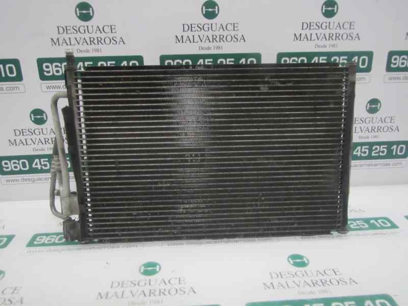Recambio de condensador aire acondicionado para ford fusion (cbk) 1.4 16v cat referencia OEM IAM   