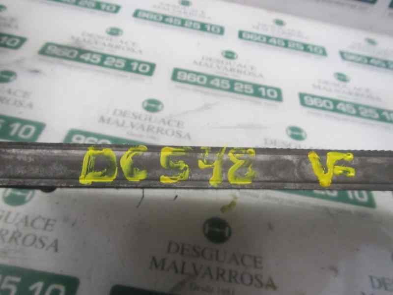 Recambio de condensador aire acondicionado para ford fusion (cbk) 1.4 16v cat referencia OEM IAM   