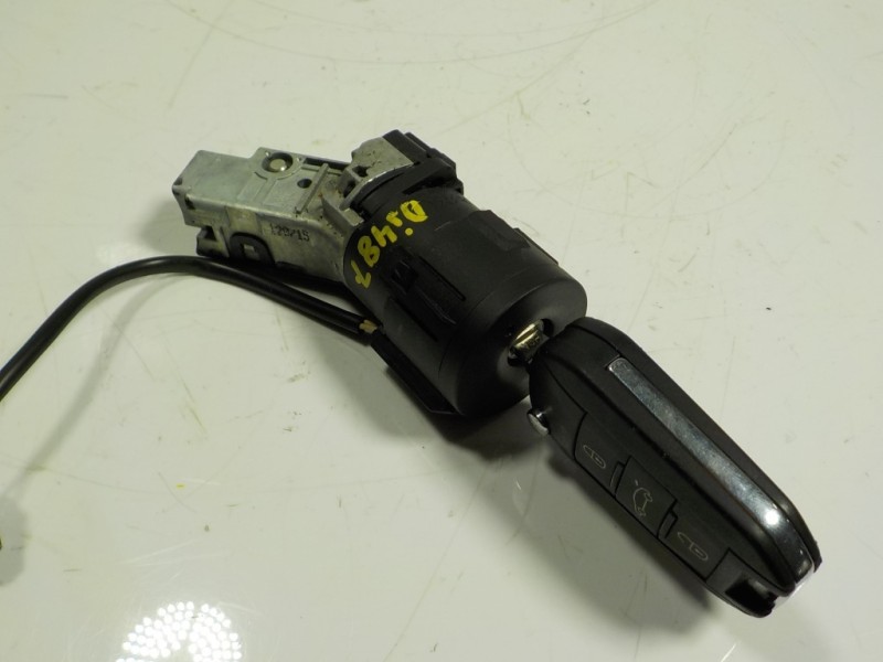 Recambio de antirrobo para citroën c4 cactus 1.6 blue-hdi fap referencia OEM IAM 1608682880 9663123380 