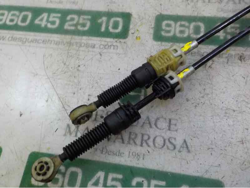 Recambio de palanca cambio para renault clio iv 1.5 dci diesel fap referencia OEM IAM 349016019R  