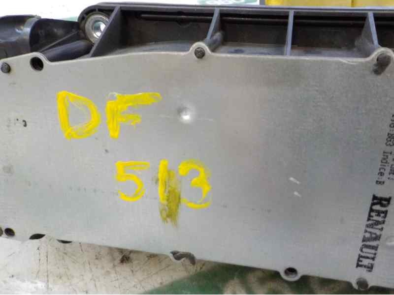 Recambio de palanca cambio para renault clio iv 1.5 dci diesel fap referencia OEM IAM 349016019R  