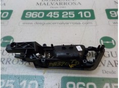 Recambio de maneta interior trasera derecha para audi q5 (8r) 3.0 tdi referencia OEM IAM 8R0839020A6PS   2
