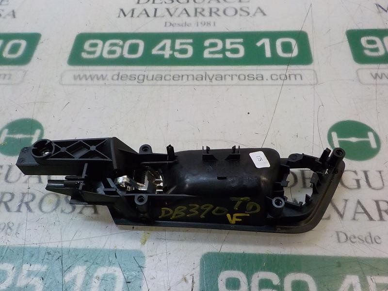 Recambio de maneta interior trasera derecha para audi q5 (8r) 3.0 tdi referencia OEM IAM 8R0839020A6PS  