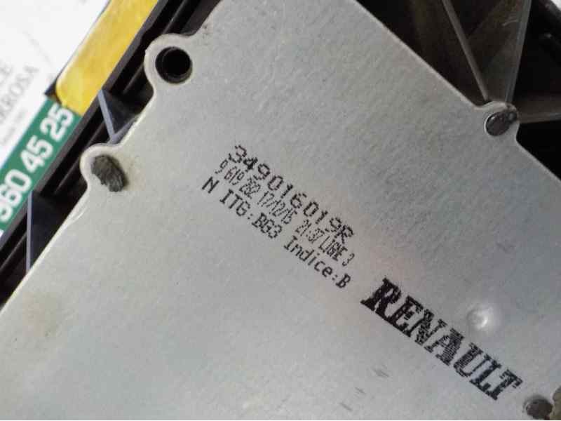 Recambio de palanca cambio para renault clio iv 1.5 dci diesel fap referencia OEM IAM 349016019R  