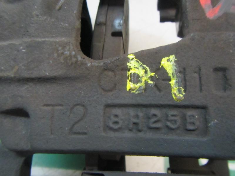 Recambio de pinza freno delantera izquierda para chevrolet aveo 1.4 cat referencia OEM IAM   