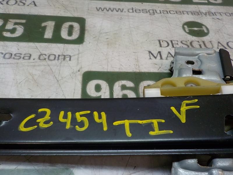 Recambio de elevalunas trasero izquierdo para seat ibiza (6j5) 1.4 16v referencia OEM IAM 6J4839461A  