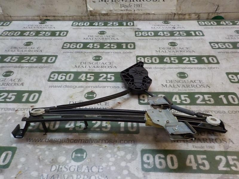 Recambio de elevalunas trasero izquierdo para seat ibiza (6j5) 1.4 16v referencia OEM IAM 6J4839461A  