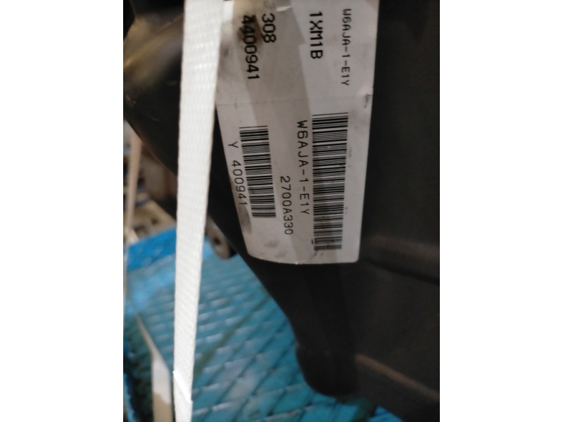 Recambio de caja cambios para mitsubishi outlander (gf0) 2.2 di-d cat referencia OEM IAM  1XM1B 