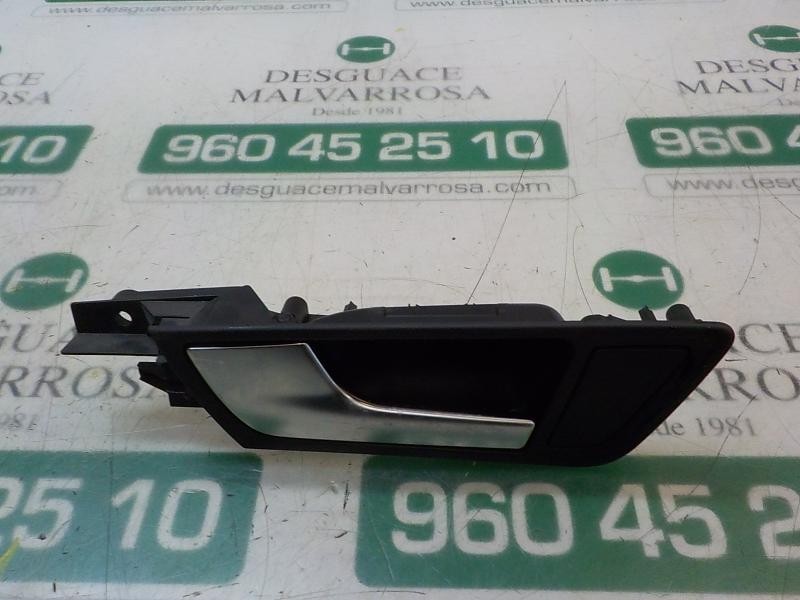 Recambio de maneta interior trasera izquierda para audi q5 (8r) 3.0 tdi referencia OEM IAM 8R0839019A6PS  
