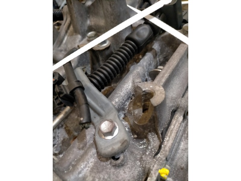 Recambio de caja cambios para mitsubishi outlander (gf0) 2.2 di-d cat referencia OEM IAM  1XM1B 