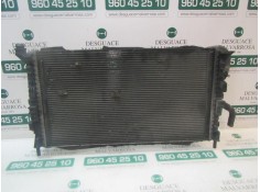 Recambio de radiador agua para ford focus berlina (cap) 1.8 tdci turbodiesel cat referencia OEM IAM   