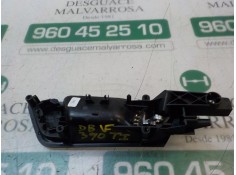 Recambio de maneta interior trasera izquierda para audi q5 (8r) 3.0 tdi referencia OEM IAM 8R0839019A6PS   2