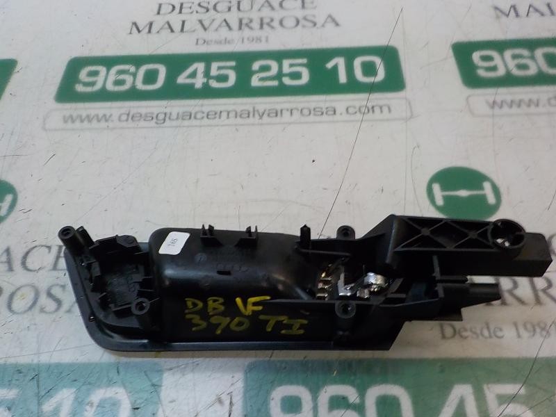 Recambio de maneta interior trasera izquierda para audi q5 (8r) 3.0 tdi referencia OEM IAM 8R0839019A6PS  