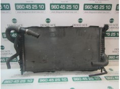 Recambio de radiador agua para ford focus berlina (cap) 1.8 tdci turbodiesel cat referencia OEM IAM    2