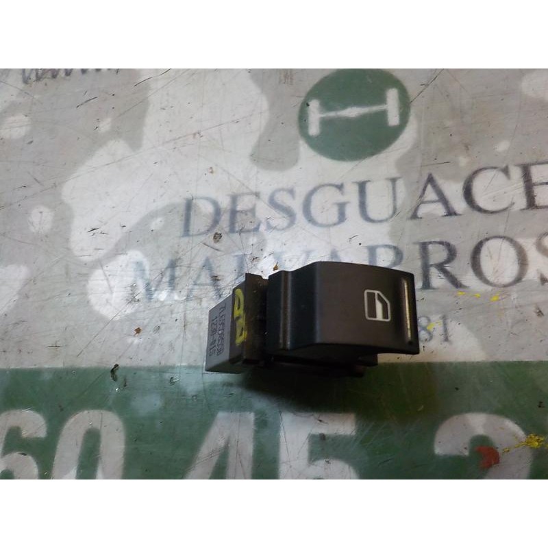 Recambio de mando elevalunas delantero derecho para seat ibiza (6j5) 1.4 16v referencia OEM IAM 7L6959855BREH  