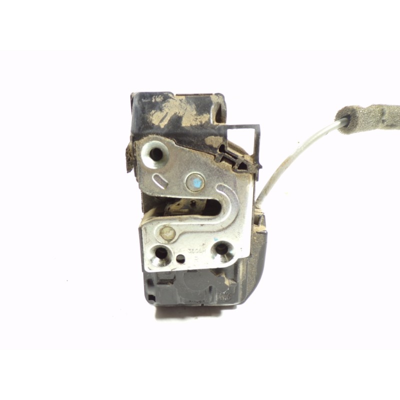 Recambio de cerradura puerta delantera derecha para nissan qashqai (j10) acenta referencia OEM IAM 80500EY10D  