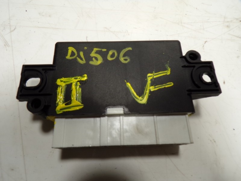 Recambio de modulo electronico para peugeot rifter 1.2 12v e-thp / puretech referencia OEM IAM 1634165780 9832121380 