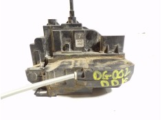 Recambio de cerradura puerta delantera derecha para nissan qashqai (j10) acenta referencia OEM IAM 80500EY10D   2