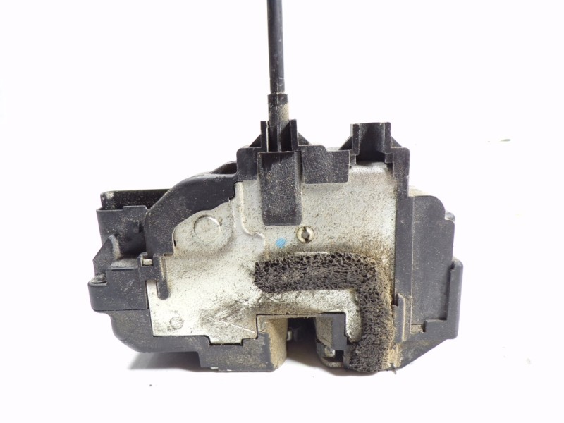 Recambio de cerradura puerta delantera derecha para nissan qashqai (j10) acenta referencia OEM IAM 80500EY10D  