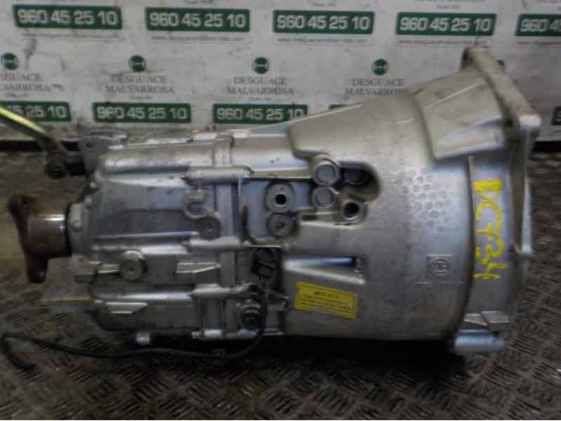 Recambio de caja cambios para bmw serie 5 berlina (e39) 520d exclusive referencia OEM IAM   