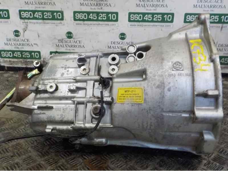 Recambio de caja cambios para bmw serie 5 berlina (e39) 520d exclusive referencia OEM IAM   